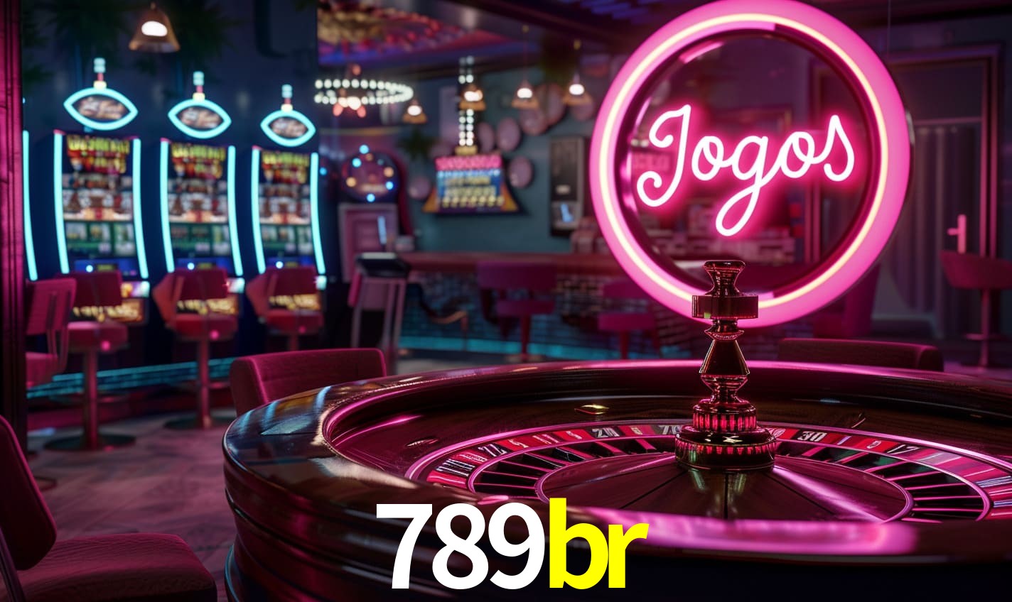 Jogos de Mesa Premium 789br - Blackjack, Roleta, Baccarat
